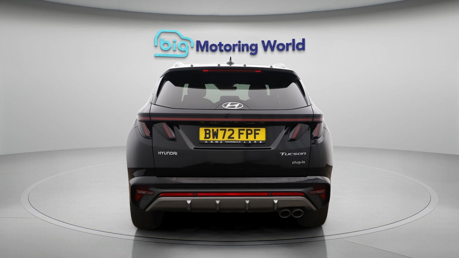 Used Hyundai TUCSON 2023 for sale - 77650382: Photo 6