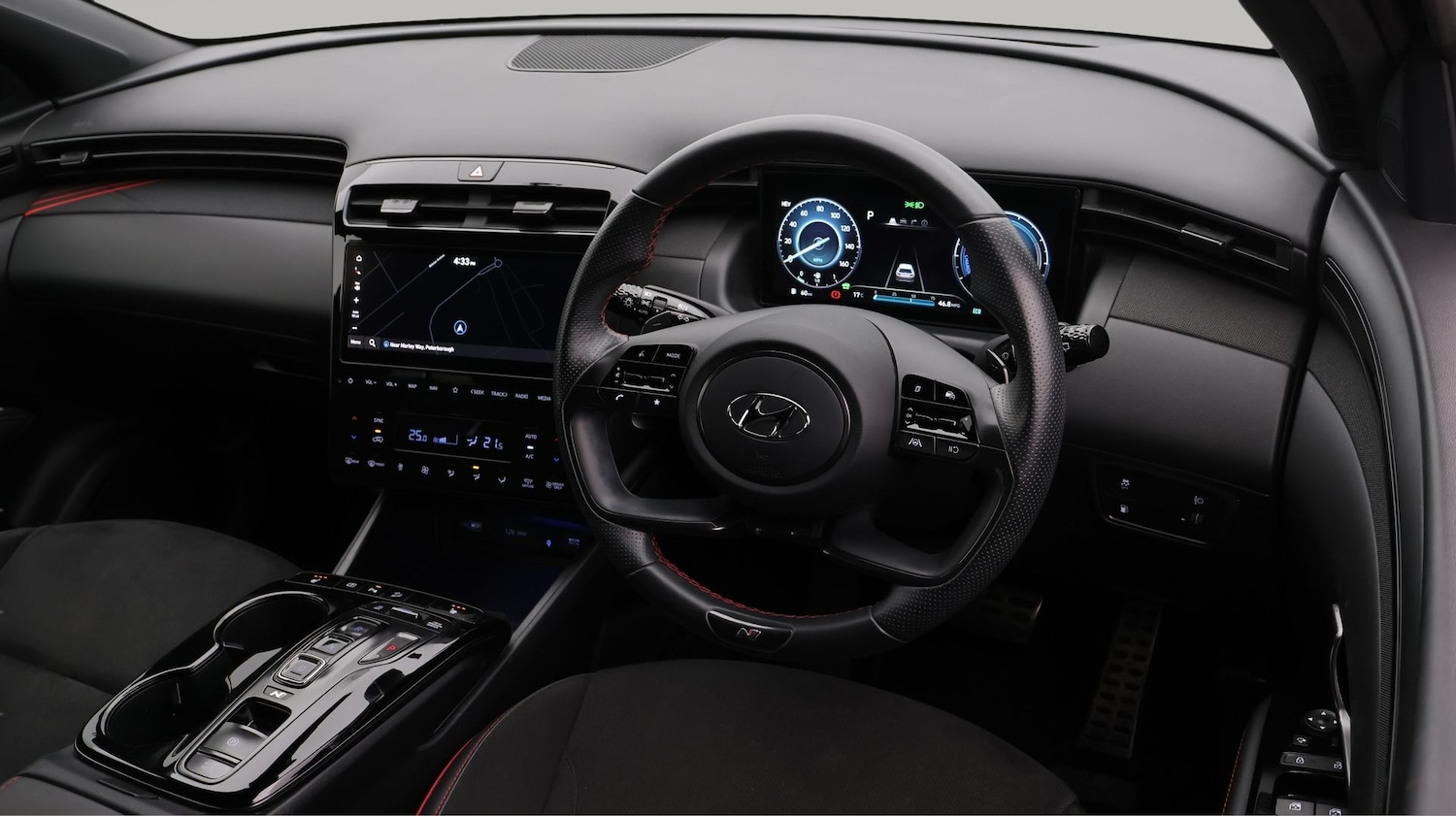 Used Hyundai TUCSON 2023 for sale - 77650382: Photo 9