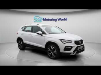 Used SEAT Ateca 2022 for sale - 74631437: Photo