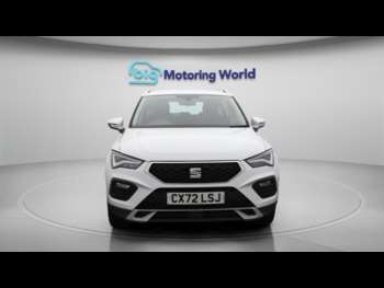 Used SEAT Ateca 2022 for sale - 74631437: Photo
