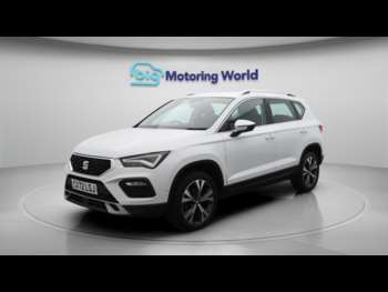 Used SEAT Ateca 2022 for sale - 74631437: Photo