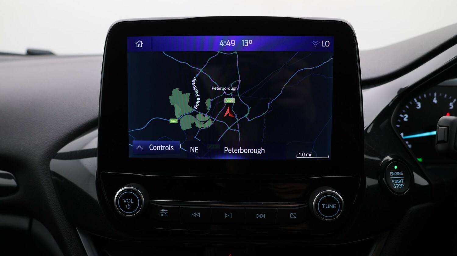 Used Ford Fiesta 2021 for sale - 77310804: Photo 11