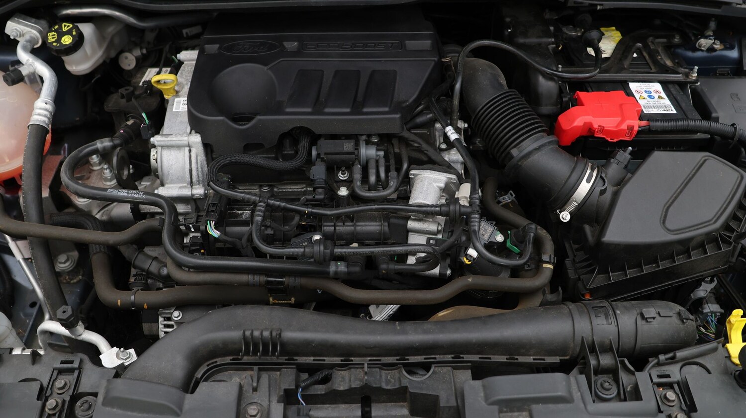 Used Ford Fiesta 2021 for sale - 77310804: Photo 19