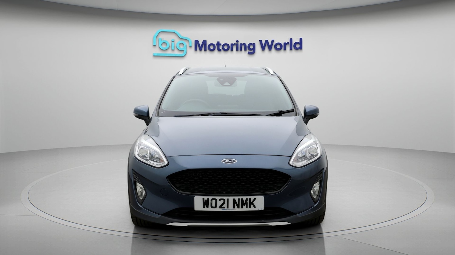 Used Ford Fiesta 2021 for sale - 77310804: Photo 2