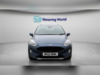 Used Ford Fiesta 2021 for sale - 77310804: Photo