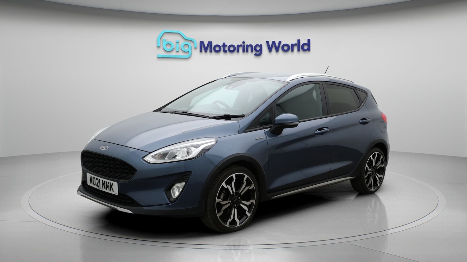 Used Ford Fiesta 2021 for sale - 77310804: Photo 3