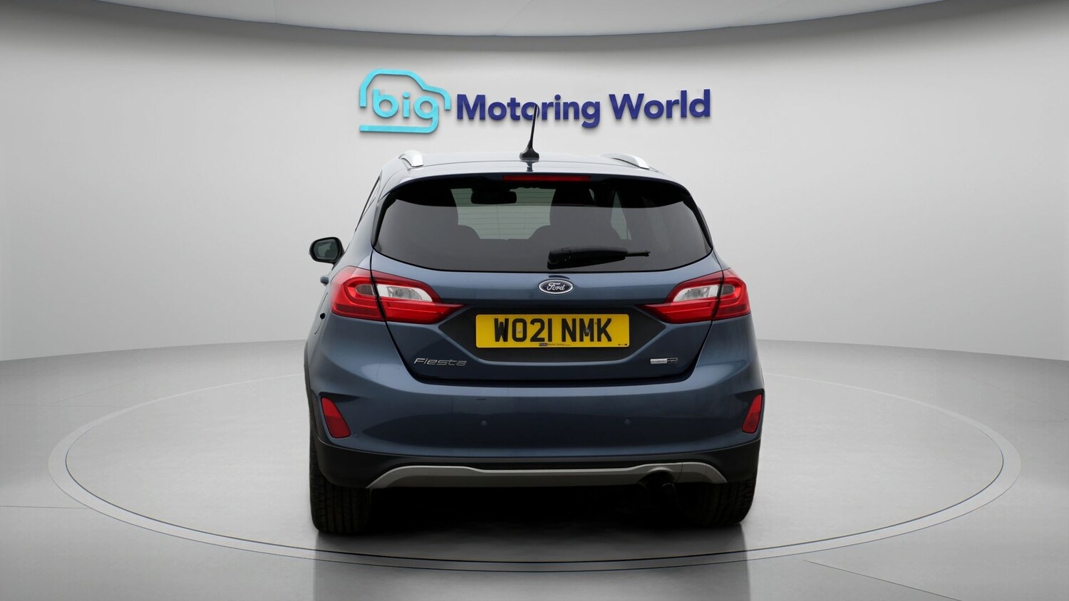 Used Ford Fiesta 2021 for sale - 77310804: Photo 6