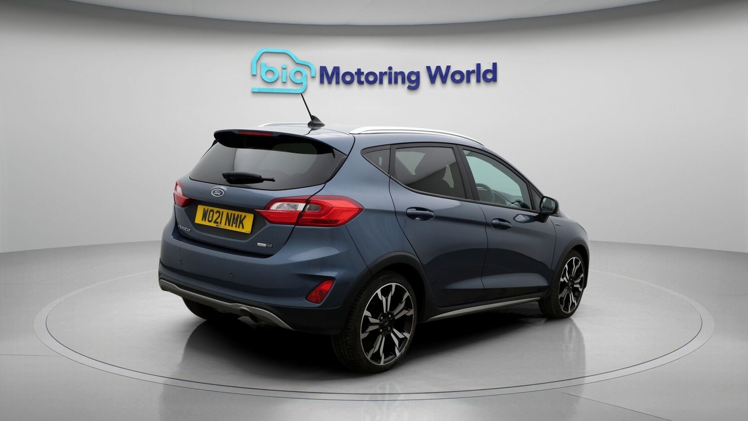 Used Ford Fiesta 2021 for sale - 77310804: Photo 7