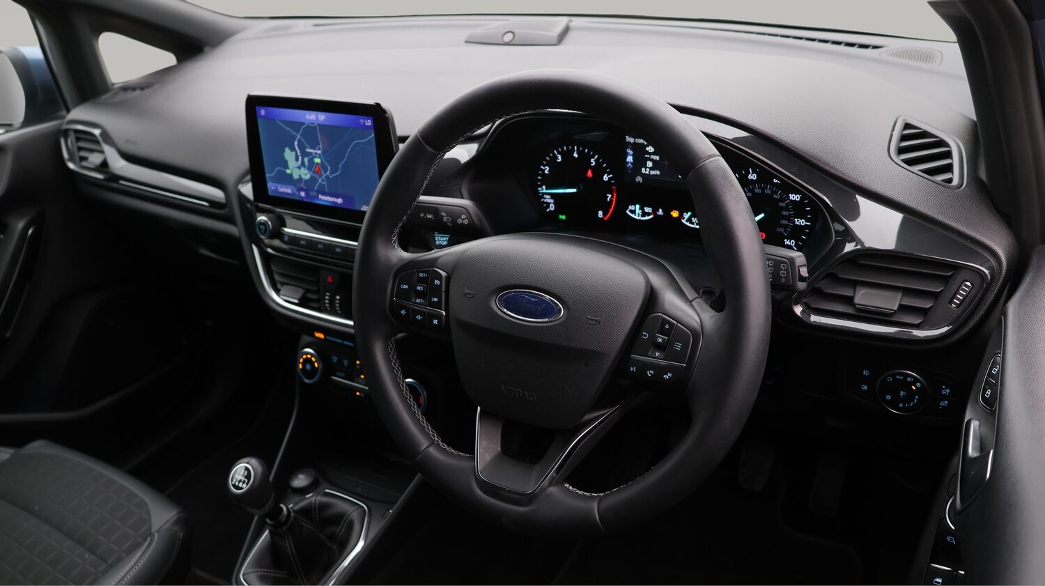 Used Ford Fiesta 2021 for sale - 77310804: Photo 9