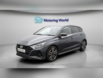 Used Hyundai i20 2023 for sale - 78345529: Photo