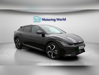 Used Kia EV6 2024 for sale - 79143038: Photo