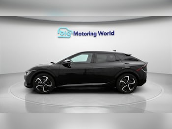 Used Kia EV6 2024 for sale - 79143038: Photo