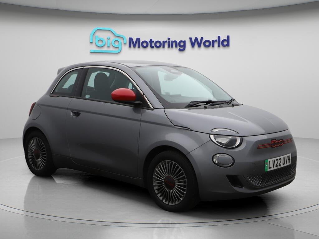 Used Fiat 500 2022 for sale - 76645360: Photo 1