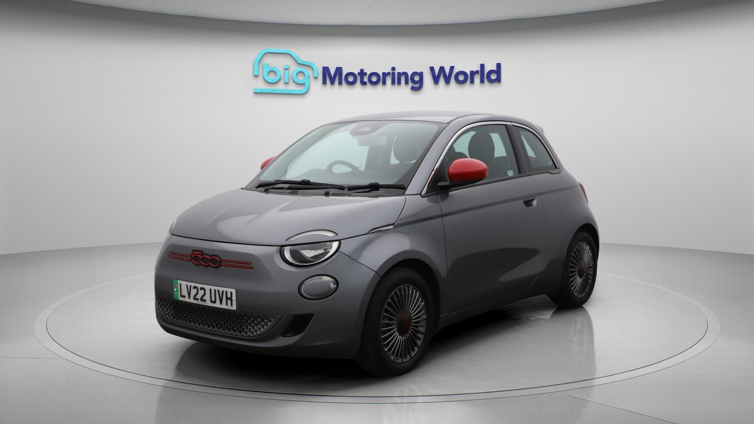 Used Fiat 500 2022 for sale - 76645360: Photo 4