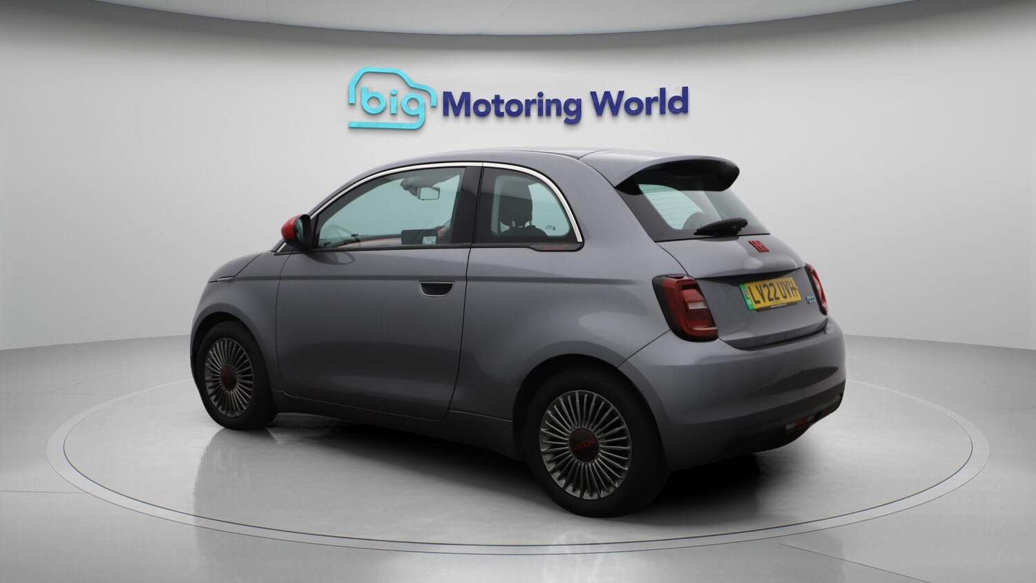 Used Fiat 500 2022 for sale - 76645360: Photo 6