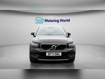 Used Volvo XC40 2022 for sale - 77248061: Photo