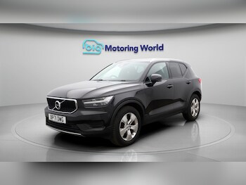 Used Volvo XC40 2022 for sale - 77248061: Photo