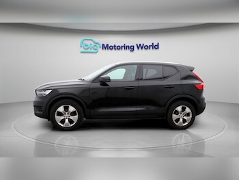 Used Volvo XC40 2022 for sale - 77248061: Photo