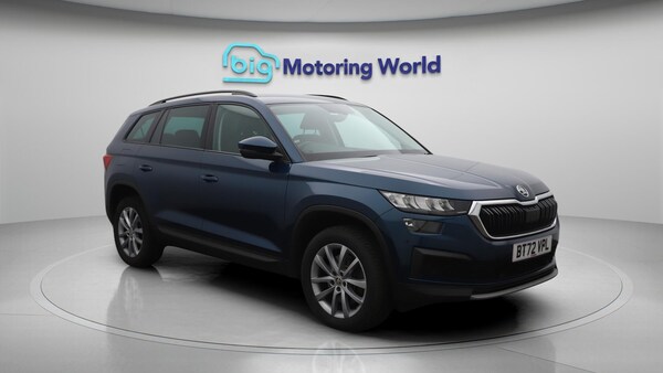 Used Skoda Kodiaq 2022 for sale - 76247395: Photo 2