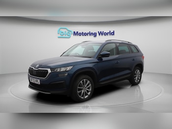 Used Skoda Kodiaq 2022 for sale - 76247395: Photo 4