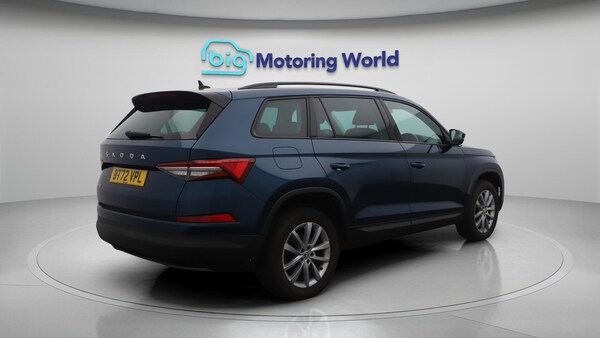 Used Skoda Kodiaq 2022 for sale - 76247395: Photo 8