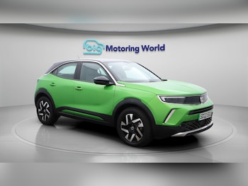 Vauxhall Mokka feature image