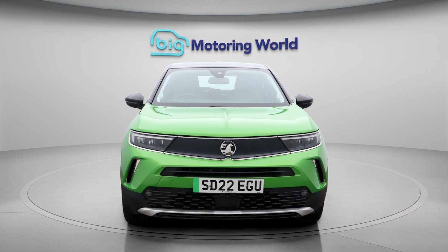 Used Vauxhall Mokka 2022 for sale - 77749720: Photo 2