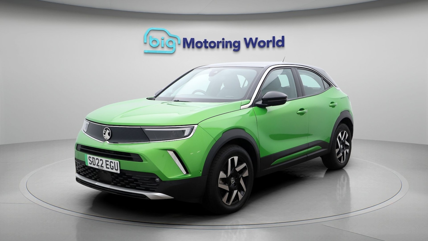 Used Vauxhall Mokka 2022 for sale - 77749720: Photo 3