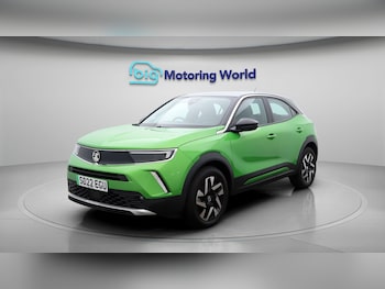 Used Vauxhall Mokka 2022 for sale - 77749720: Photo