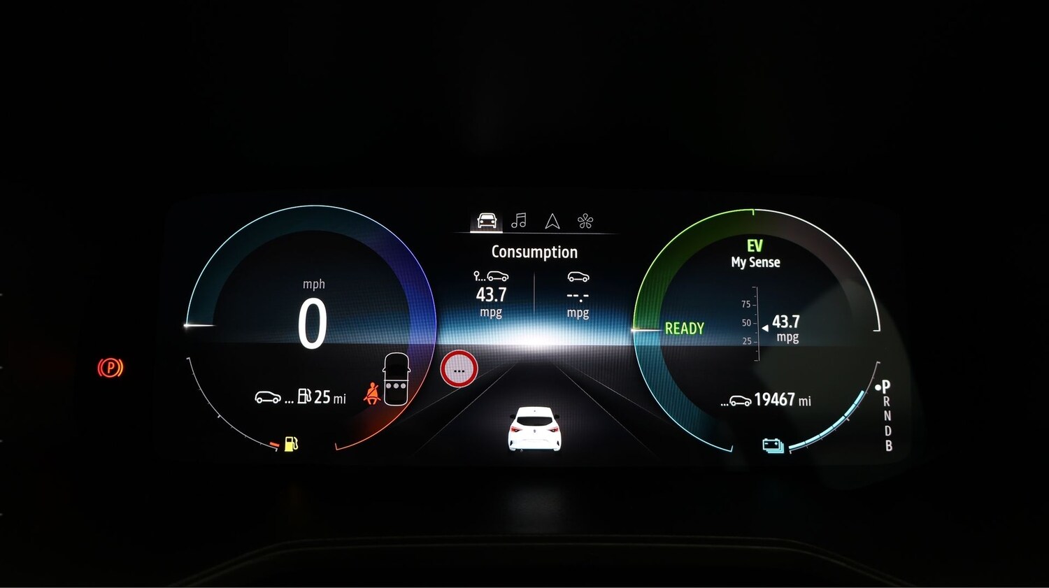 Used Renault Clio 2024 for sale - 77327575: Photo 10