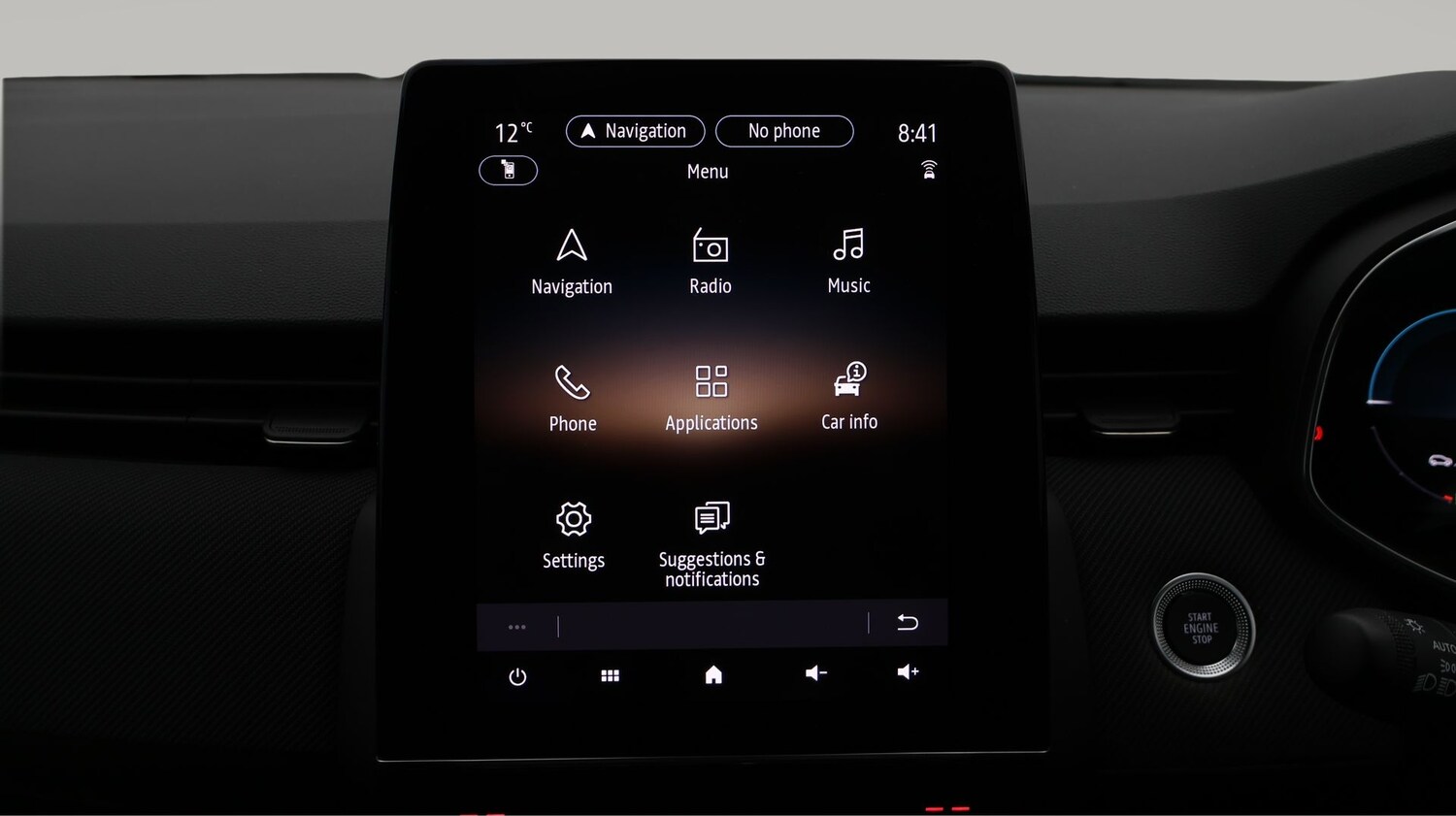 Used Renault Clio 2024 for sale - 77327575: Photo 11