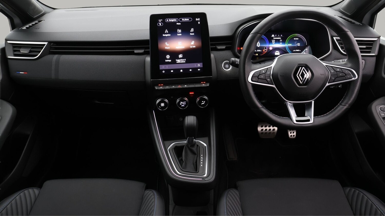 Used Renault Clio 2024 for sale - 77327575: Photo 13