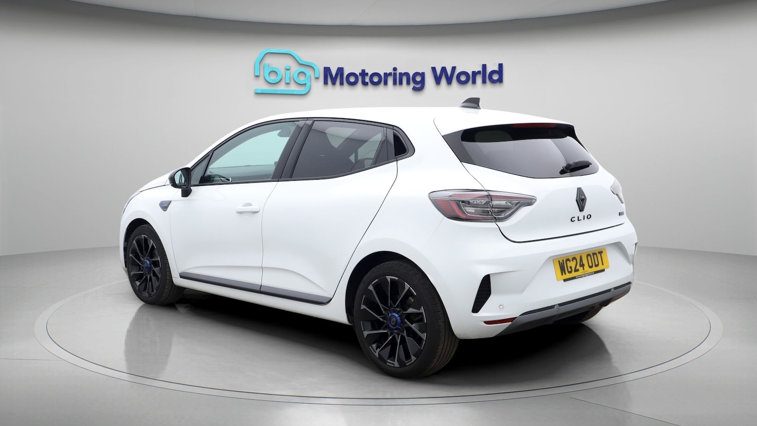 Used Renault Clio 2024 for sale - 77327575: Photo 5