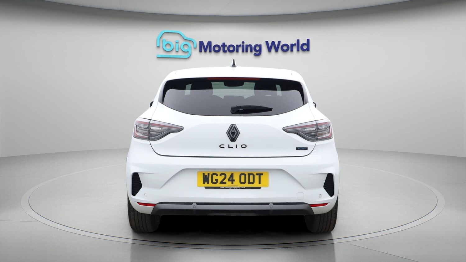 Used Renault Clio 2024 for sale - 77327575: Photo 6