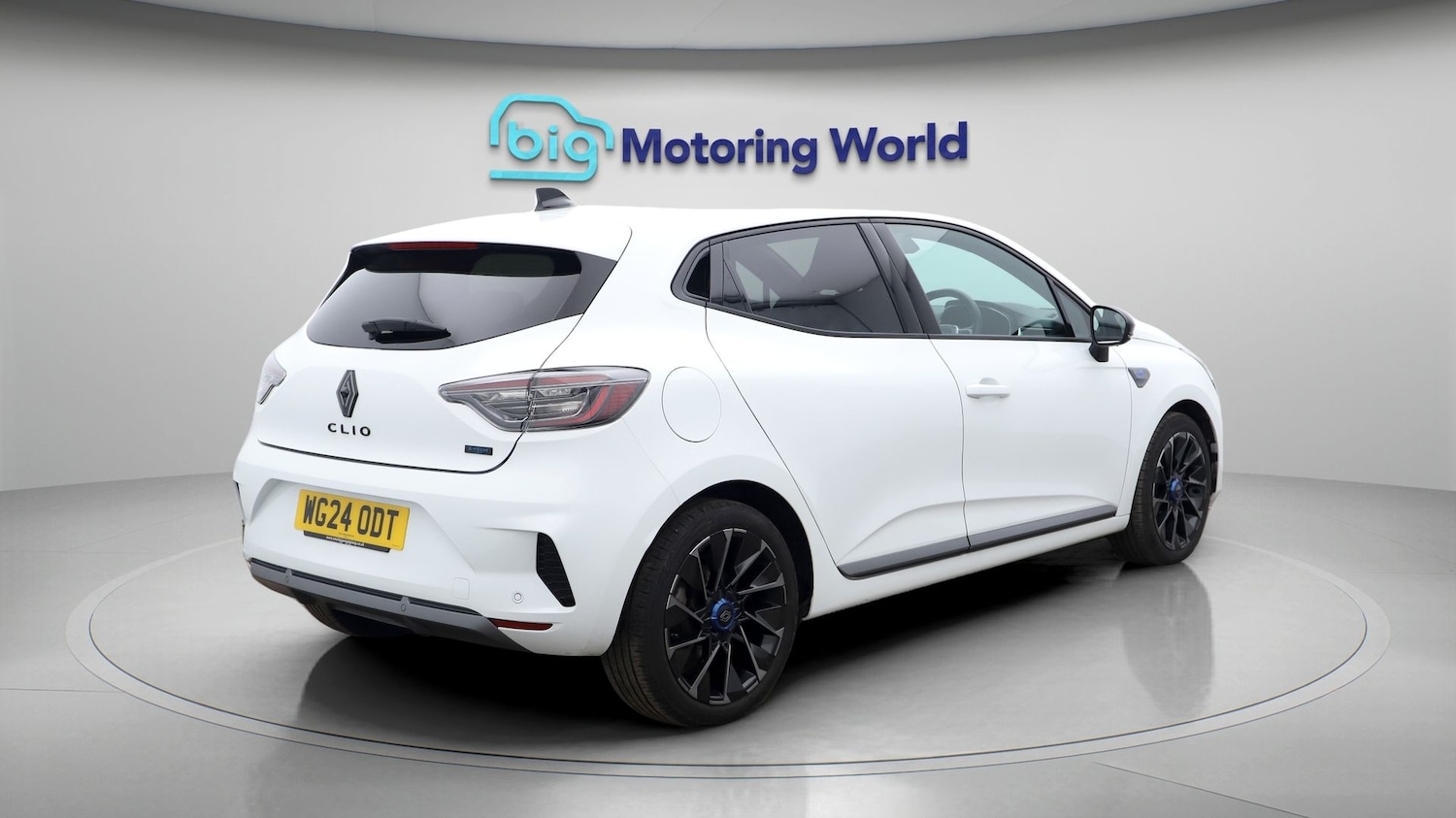 Used Renault Clio 2024 for sale - 77327575: Photo 7