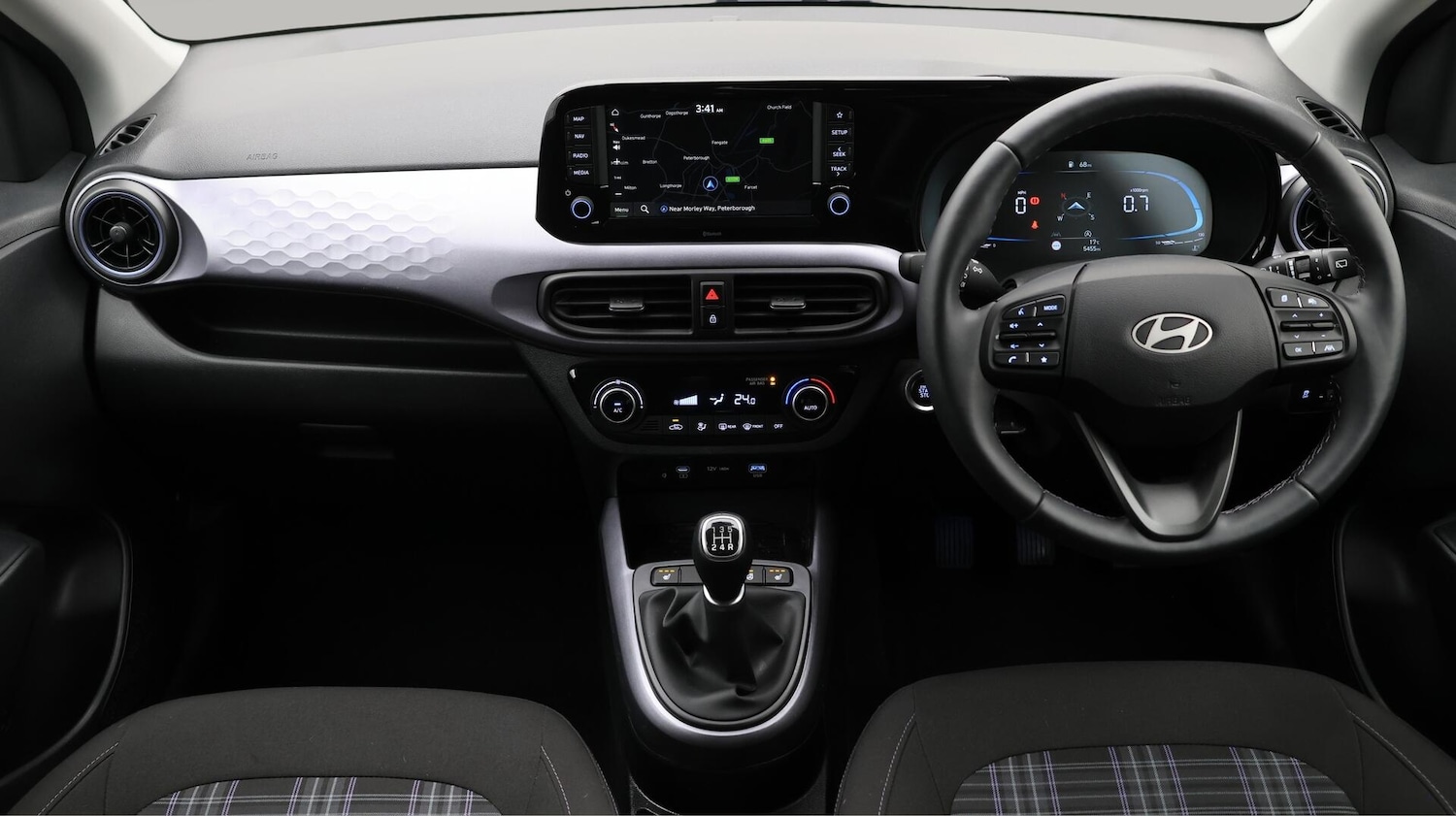 Used Hyundai i10 2024 for sale - 76349395: Photo 14