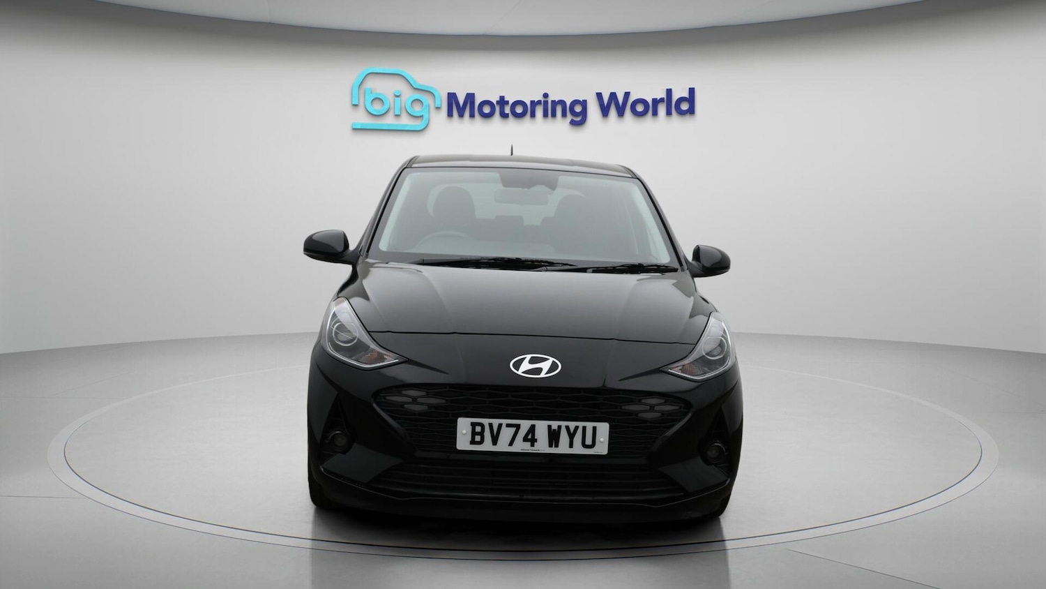 Used Hyundai i10 2024 for sale - 76349395: Photo 3
