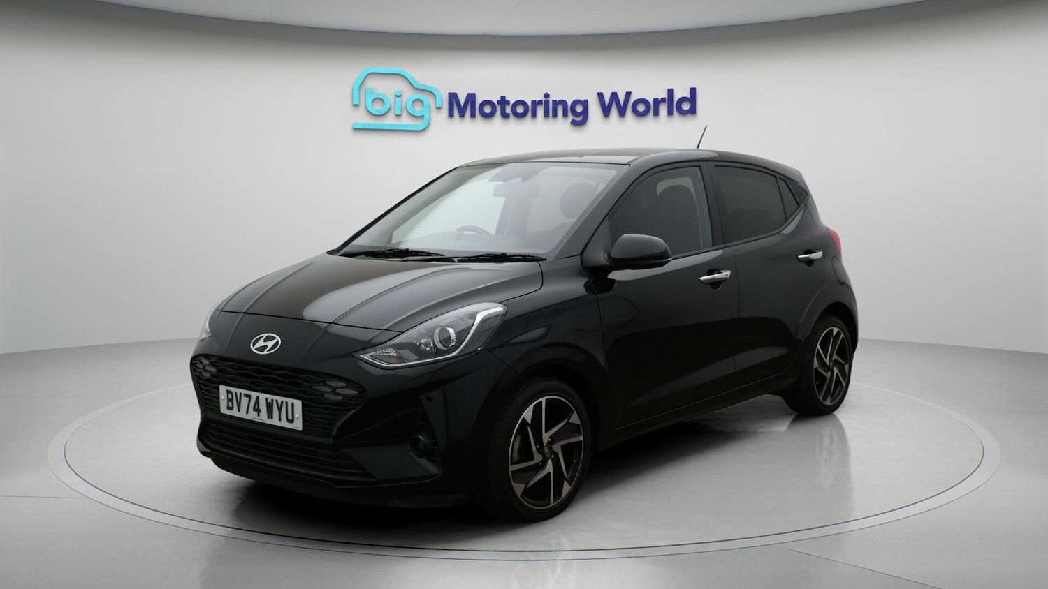 Used Hyundai i10 2024 for sale - 76349395: Photo 4