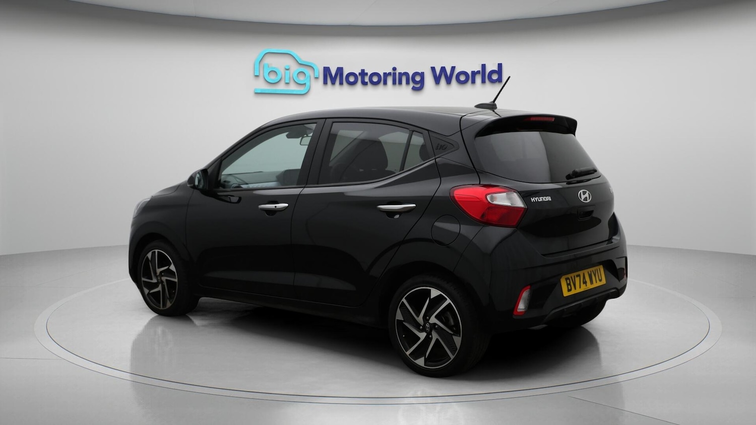 Used Hyundai i10 2024 for sale - 76349395: Photo 6