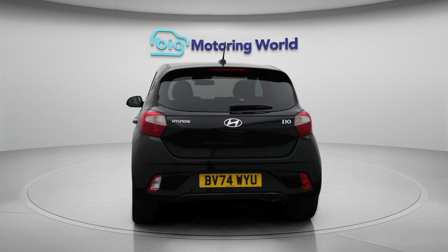 Used Hyundai i10 2024 for sale - 76349395: Photo 7