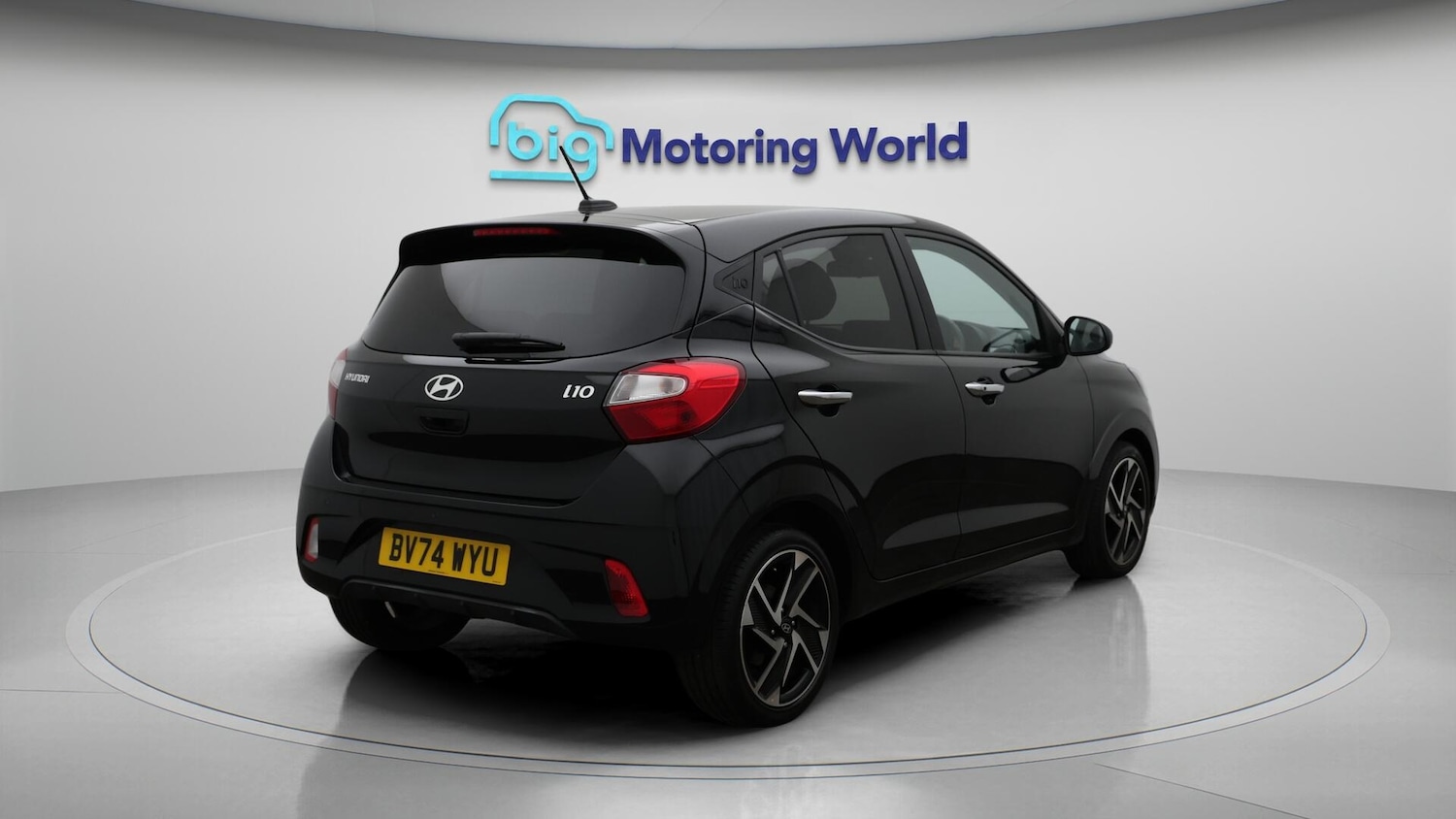 Used Hyundai i10 2024 for sale - 76349395: Photo 8