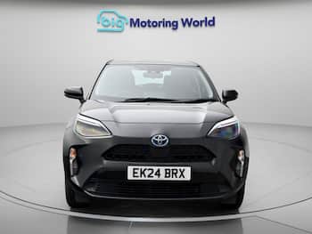 Used Toyota Yaris Cross 2024 for sale - 79582141: Photo