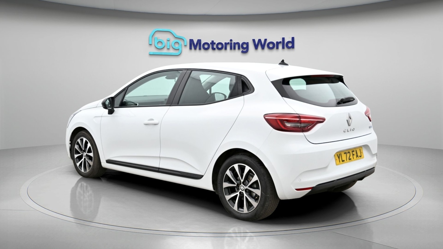 Used Renault Clio 2023 for sale - 78077499: Photo 5