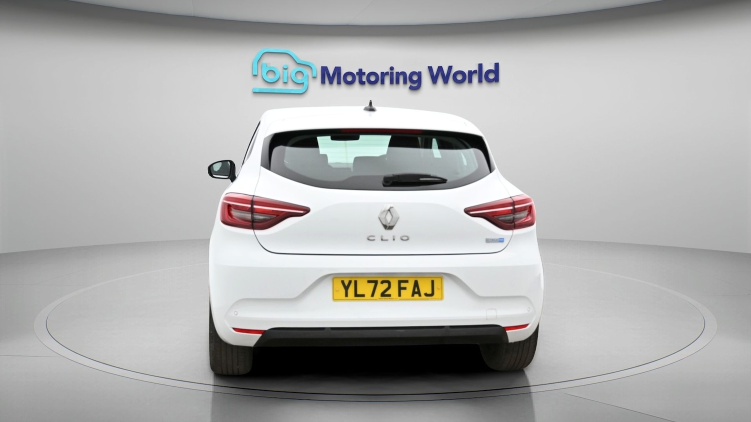 Used Renault Clio 2023 for sale - 78077499: Photo 6