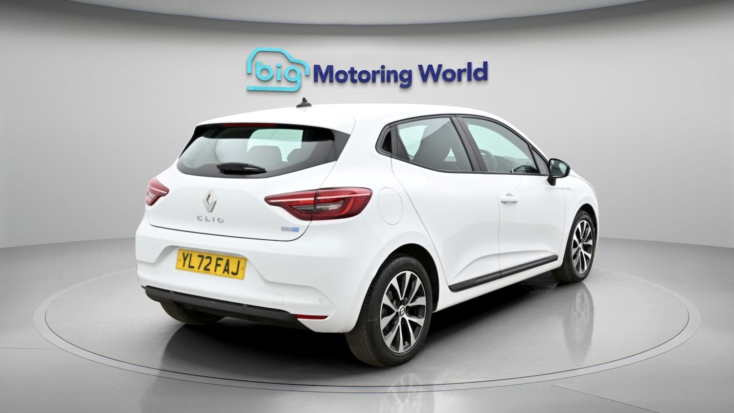 Used Renault Clio 2023 for sale - 78077499: Photo 7