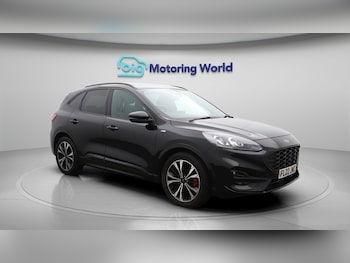 Ford Kuga feature image