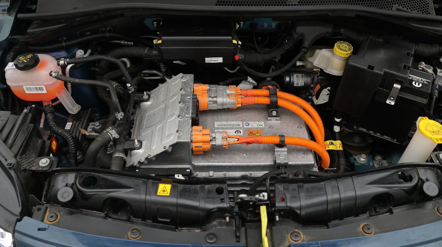 Used Fiat 500e 2024 for sale - 77618551: Photo 19