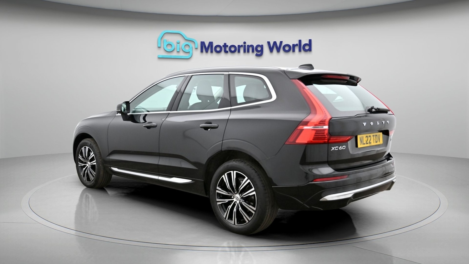 Used Volvo XC60 for sale - 78083878: Photo 5