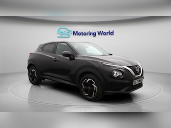 Used Nissan Juke 2023 for sale - 75884147: Photo