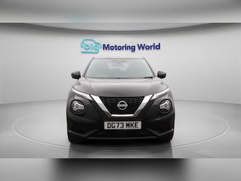 Used Nissan Juke 2023 for sale - 75884147: Photo